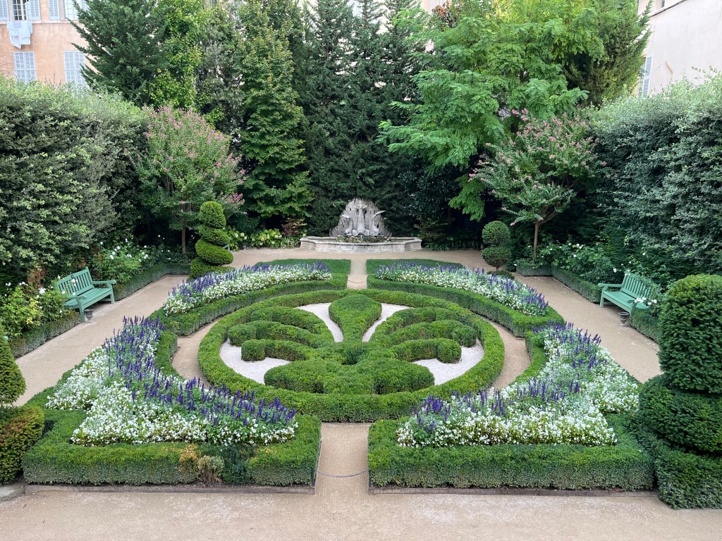 September 14 Aix-en-Provence