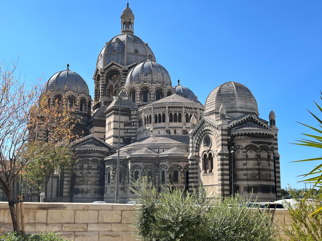 September 26 Marseille to&nbsp;Palermo