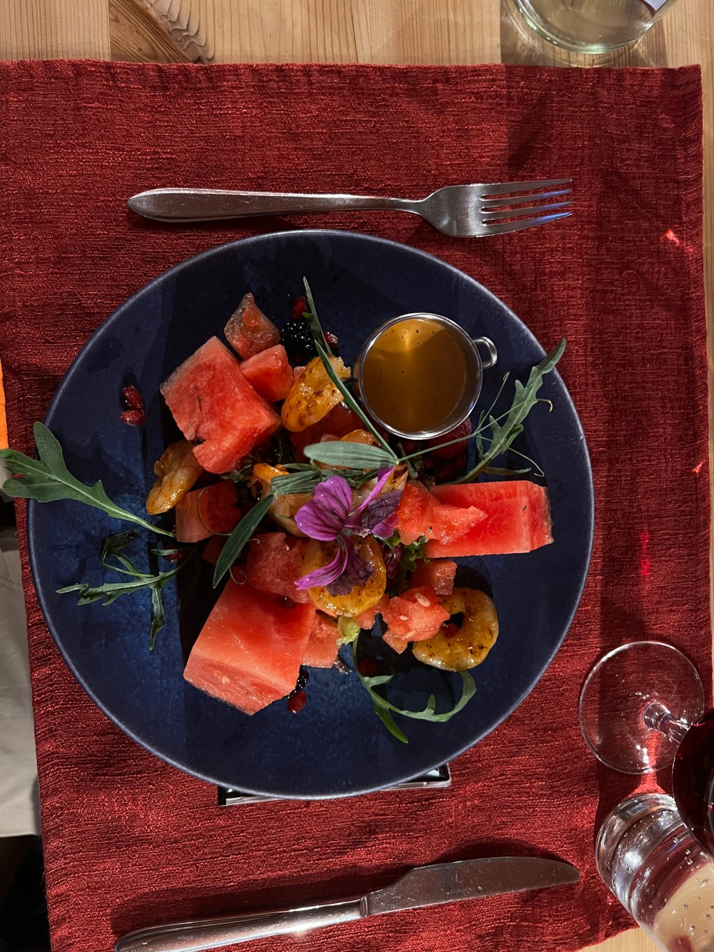 September 9, Drive from La Roque-Gageac to Aix-en-Provence