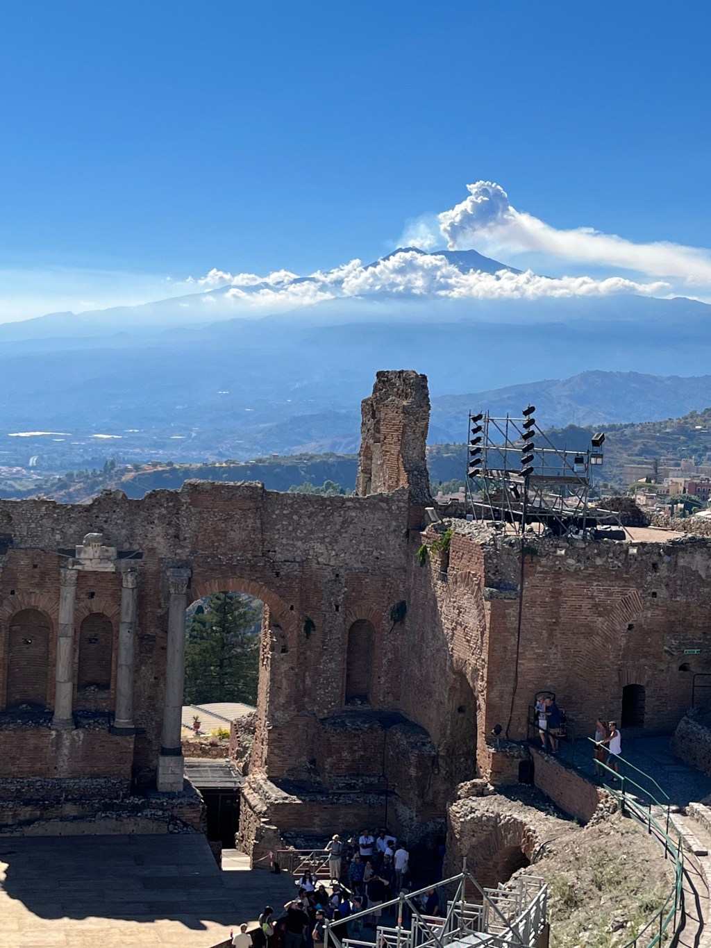 October 6-9 Taormina 