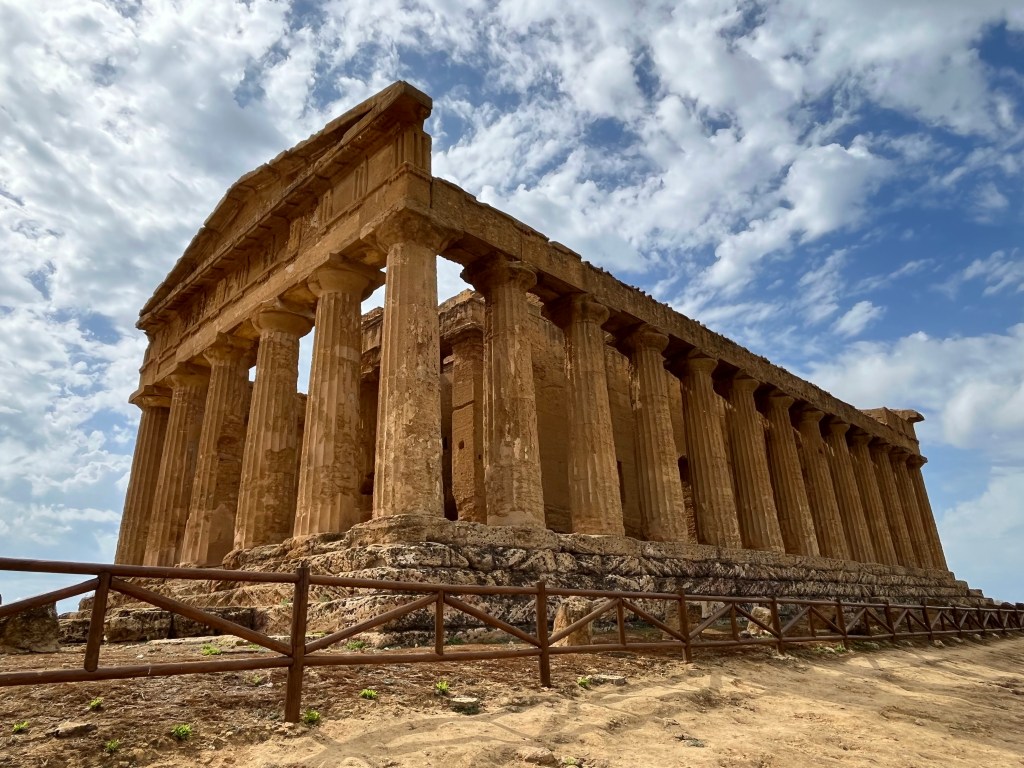 September 30 Agrigento