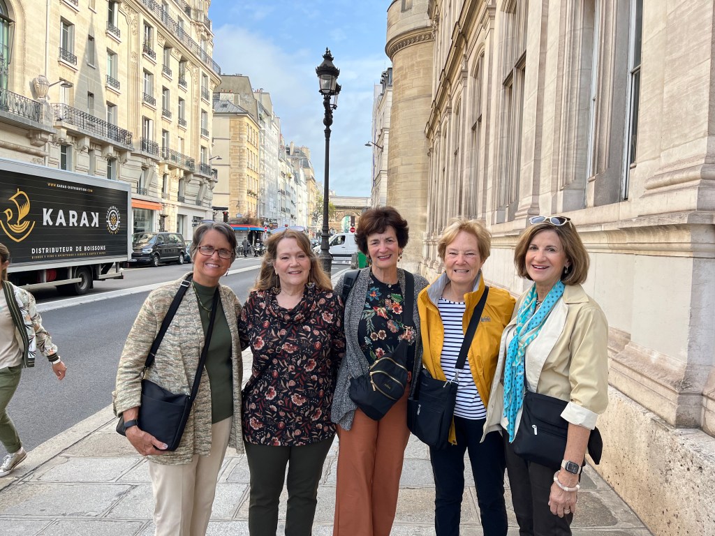 Thursday September 28&nbsp;Paris