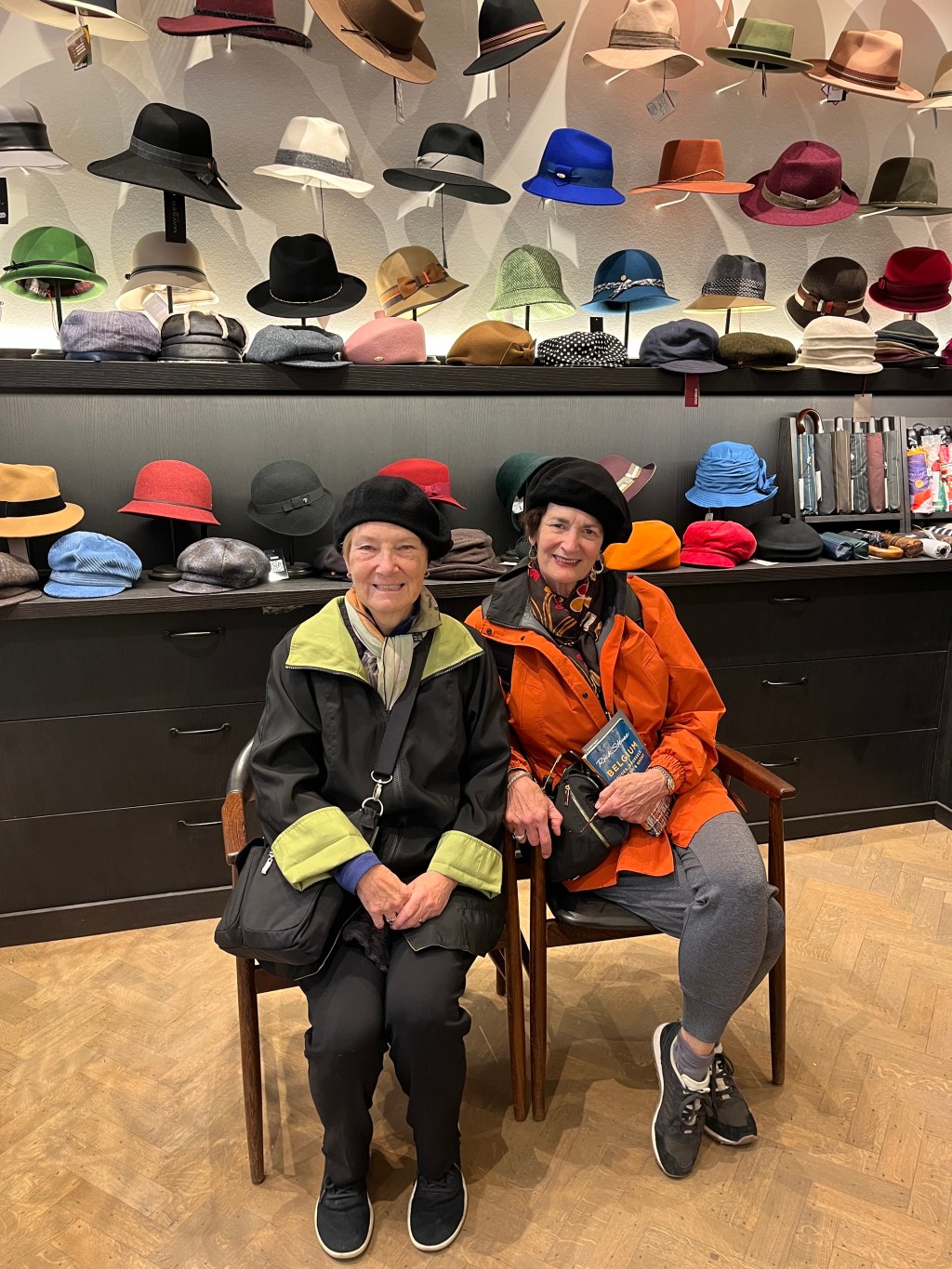 October 3-4 Brussels