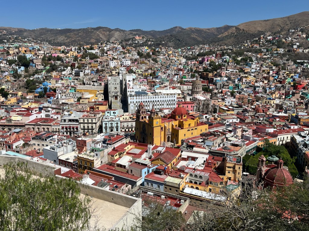 February 22, Guanajuato