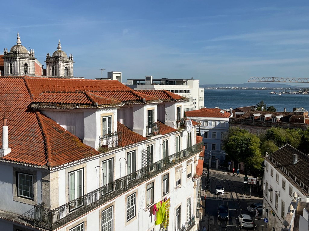 May 8, Lisbon
