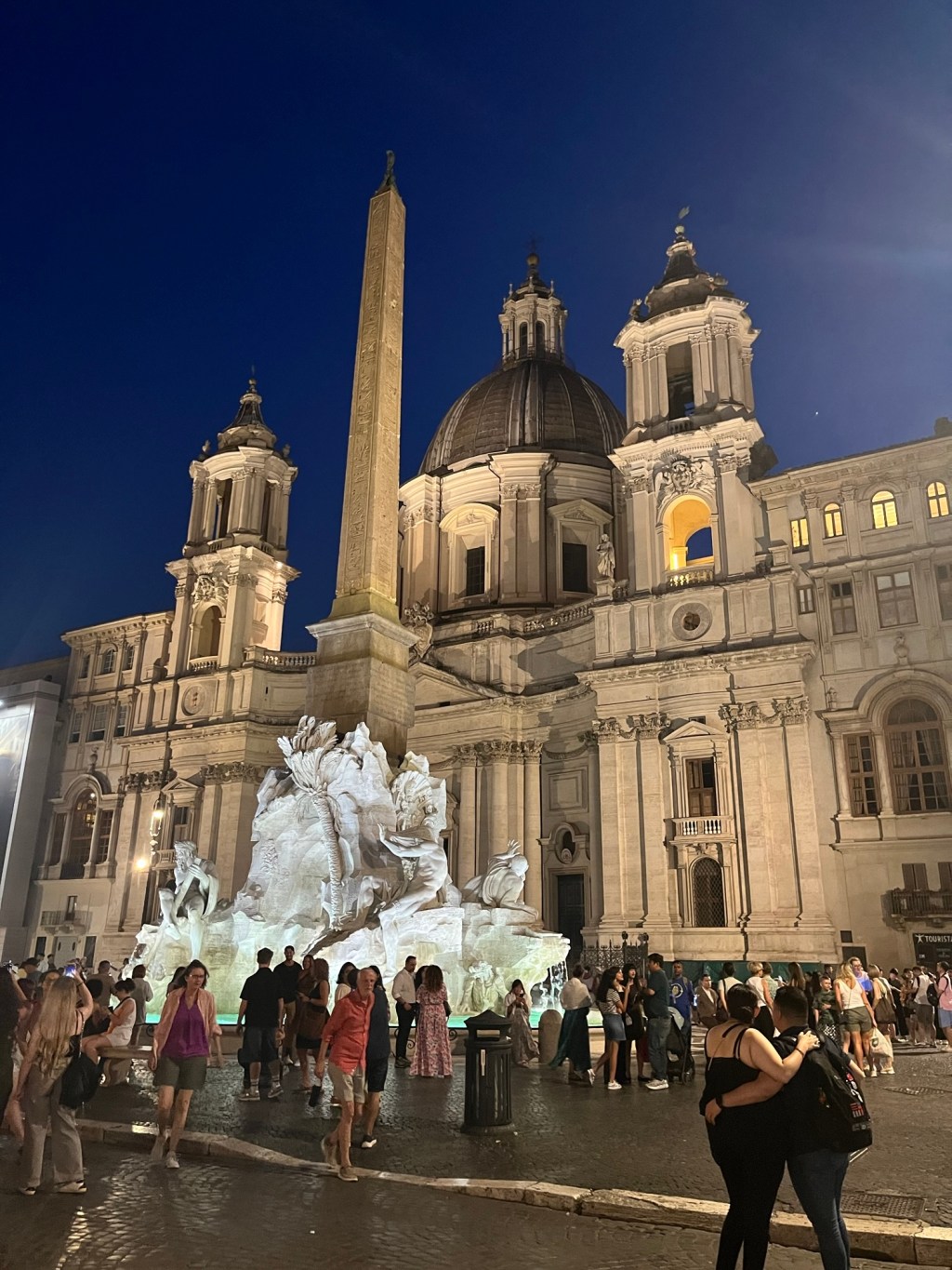 June 9 Rome Day&nbsp;1