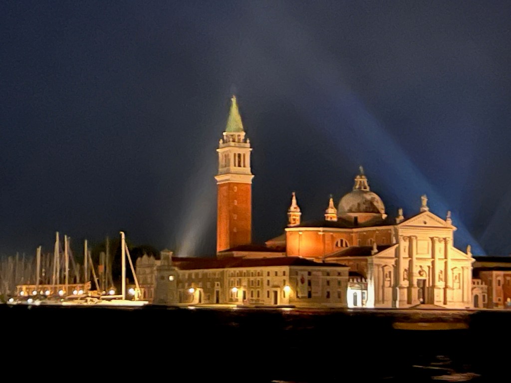 June 26, Venice Day&nbsp;6