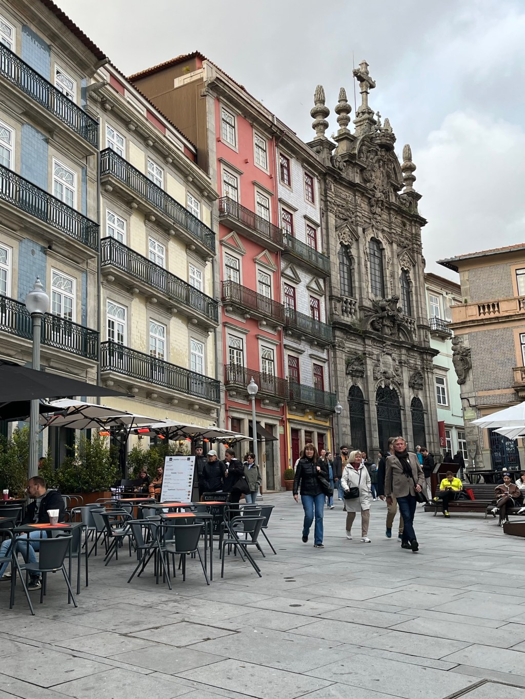 April 30 – May 1, Porto
